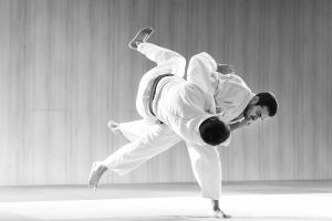wilmington martial arts - nage judo throws