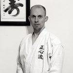 Sensei Shane Stetz